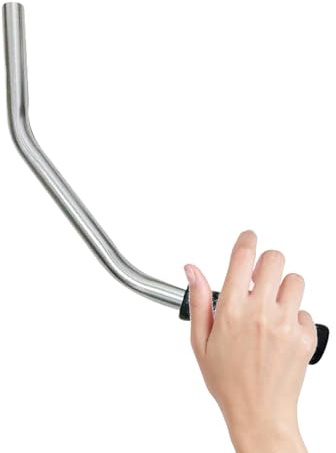 Griff für Rasenmäher, Griff für Rasenmäher, ergonomischer Startmechanismus mit Startermotor, Ersatzmotor, für Rasenmäher, Gärtner, Parkpflege
