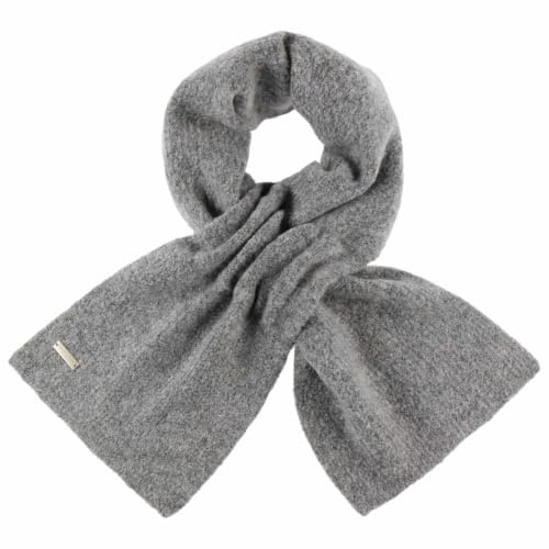 Seeberger Merino Cashmere Schal Merinoschal Wollschal Damenschal Strickschal Damen - Herbst-Winter Winter
