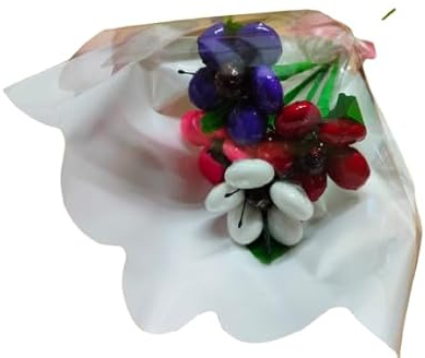 (Mini) Bouquet anémones dragées chocolat | Idée cadeau | Confiserie & Chocolat | France