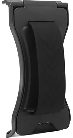 Annadue Foldable Desktop Phone Holder, 2 In 1 Charging Bank Stand with