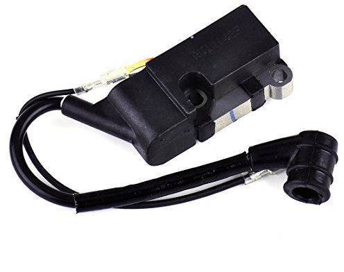 Kettensägen Zündspule Zündspulenmodul Ersatz passend für chinesische Kettensägen 4500 45cc 5200 52cc 5800 58ccm