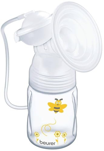 Beurer Absaugpumpe für Muttermilch BY 40/60/70 95315
