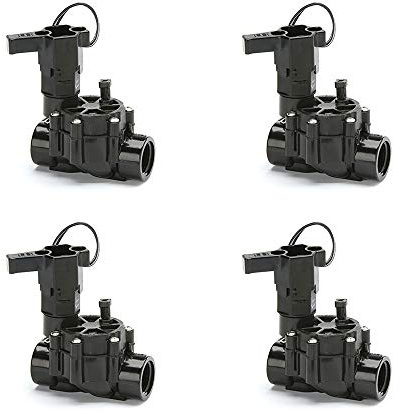 Elektroventil 100-DV 24 V 1 Zoll RBird (4er-Pack)