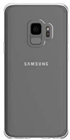 Griffin Reveal Case für Samsung Galaxy S9, transparent