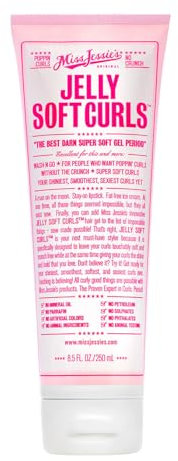 Jelly Soft Curl by Miss Jessies for Unisex - 8.5 oz Gel