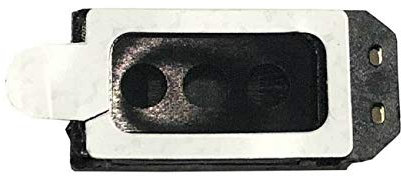 Ricambio Compatibile con Samsung Galaxy A40 A405F/DS A405 A405F orecchio UP FRONT SPEAKER altoparlante superiore auricolare ascolto audio voce RICEZIONE CALL EARPIECE HANDSET EAR