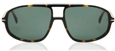 DAVID BECKHAM Herren DB 1000/S Sonnenbrille, Negro, 59