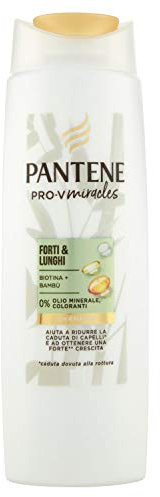 Miracles Forti&Lunghi - shampoo for brittle hair 225 ml