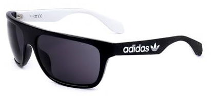 adidas Originals OR0023 Shiny black 59/16/130 Herren Sonnenbrillen