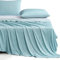 Elegear Kühldecke 130 x 170cm, Japanische Arc-Chill 3.0 Q-Max>0,5 Kühlfasern 2in1 Selbstkühlende Sommerdecke doppelseitige, absorbiert Körperwärme, kühlende Decke für Menschen Dünne Wohndecke Grün