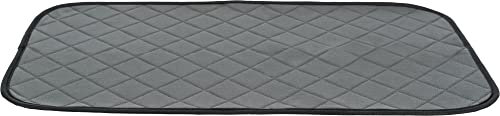 TRIXIE Nappa Wash Hygiene-Pad - 60 x 90 cm - grau