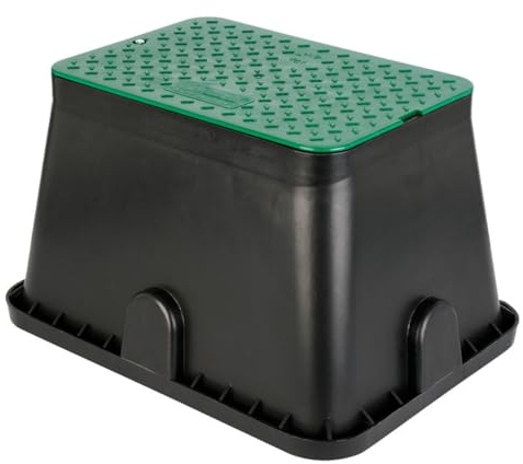 REKUBIK Ventilkasten PRO rechteckig Standard 12