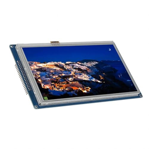 VIFERR Anzeigemodul 7 Zoll TFT LCD 800x480 Touchscreen AVR STM32 ARM SSD1963