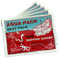 Aqua Pack 5 Stück Heat Pack Wärmekissen Tier Pflanzenversand Wärmepads 40 Stunden Wärmedauer