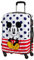 American Tourister Disney Legends - Spinner M, Kindergepäck, 65 cm, 62,5 L, Mehrfarbig (Mickey Blue Dots)