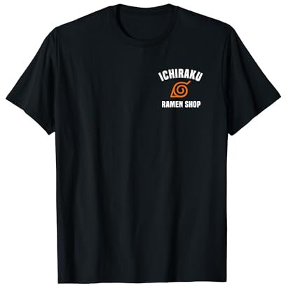 Naruto Shippuden Ichiraku Ramen T-Shirt