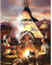 Puzzle 4000 Teile - Jigsaw Puzzle für Erwachsene - Buntes Puzzle 4000 Teile Erwachsene, Motiv:Stammesfamilie in der Nacht, 4000 Teile Puzzle, Puzzle Erwachsene 4000 Teile, Puzzel,4000 Puzzle-55.70x34