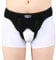 Tenbon Leistenhernie Gürtel für Männer & Frauen - Verstellbarer Kompressionsgurt mit Atmungsaktivem Mesh | Support bei Leistenbruchschmerzen (Größe M, 73-89cm Hüftumfang)