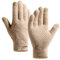 Handschuhe TouchScreen verdicken Fleece Farbe Winter Thermal Warm Solid Erwachsene Handschuhe Strickhandschuhe Handschuhe Fingerlos Damen (Beige, One Size)