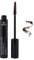 Avril - Mascara Volume - Longue Tenue - Cire d'Abeille Bio & Eau Florale de Bleuet Bio - 99% d'Origine naturelle - Certifié Bio Ecocert - Fabriqué en Italie - 10ml