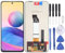 Pantalla LCD IPS para teléfono móvil Xiaomi Redmi Note 10 5G / Poco M3 Pro 5G / Redmi Note 10T 5G / Redmi Note 11SE M2103K19I, M2103K19G, M2103K19C, M2103K19PG, M2103K19PI con Digitiz