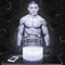 Nachttischlampe J.Aldo Scarface MMA deko Freie Kampfkünste. Geschenkidee Mann objekt J.Aldo Scarface MMA Nachtlicht Erwachsene deko Zimmer.