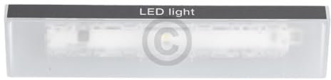 ensipart Lampenmodul für Kühlachrank kompatibel mit BOSCH 10024820 für Kühlschrank LED-Diodeneinheit Nachfolger für 10003924