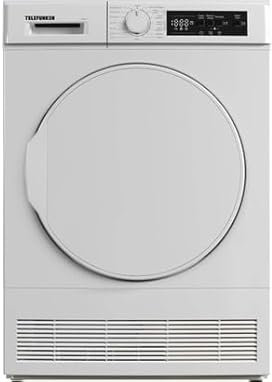 TELEFUNKEN Sèche linge Condensation SL8CW