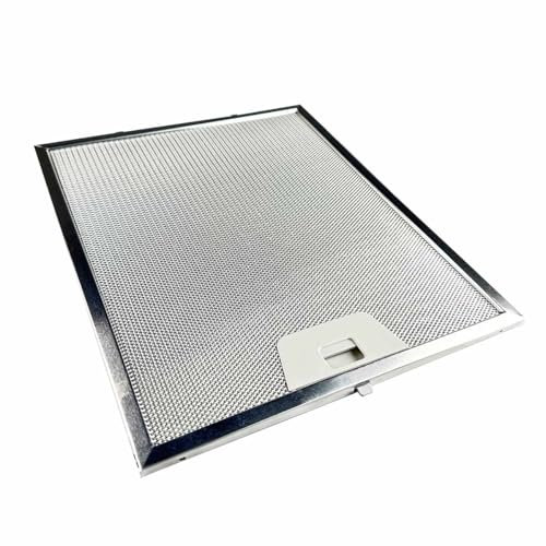 AIR2GO Metall-Fettfilter 300x252mm für Zanker 133.0067.471