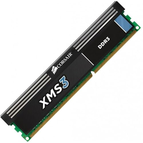 Corsair 8 GB RAM DDR3 CMX32GX3M4A1600C11 PC3-12800 1600 MHz DIMM CL11 1,5 V PC