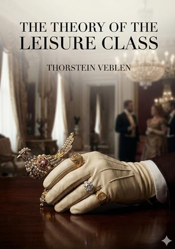 The Theory of the Leisure Class: by Thorstein Veblen