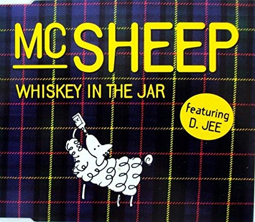 Whiskey in the jar (incl. 3 versions, 1995, feat. D. Jee)