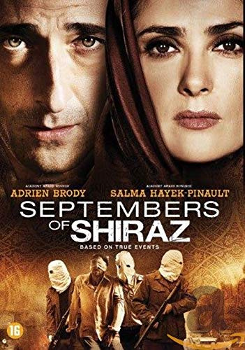 DVD - Septembers Of Shiraz (1 DVD)
