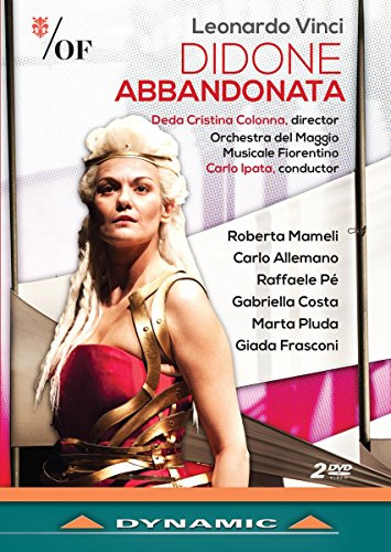 Leonardo Vinci: Didone Abbandonata