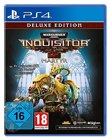 Warhammer 40.000 - Inquisitor Martyr (Deluxe Edition)
