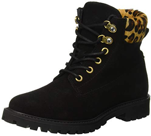 Guess Tamara, Stivali Alti Donna, Nero (Black Black), 36 EU