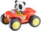 Klorofil - Quad - Véhicule - mini univers - Se Déplacer dans la Foret et sur Terre - Inclus un personnage de la famille Panda