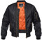 KEFITEVD Jacke für Männer Fleece Bomberjacke Relax Fit Midweight Sportswear Jacke Herren Windbreaker Jacken Warme Wintermäntel
