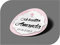 CrisPhy Pegatinas Personalizadas Comunion o Bautizo con Nombre y Fecha, Etiquetas Adhesivas para Invitacion Boda, Compromiso, Cumpleaños, Fiesta, Vintage, Sellos