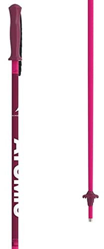 ATOMIC Unisex Jugend Amt Jr Stöcke, Pink, 85 cm