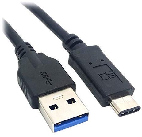 1 x USB Cable Lead Wire Controller Charger for Sony Playstation PS5 by Master Cables