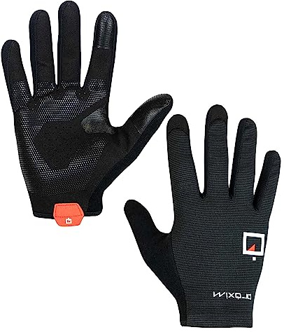 Prologo VELO EUROPE Proxim Handschuhe Schwarz/Grau M