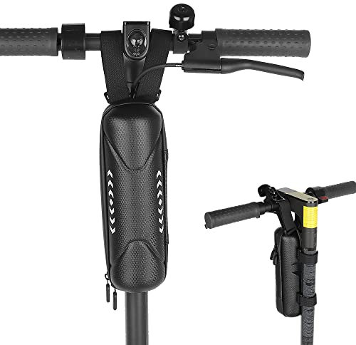 Fututech 1 l harte Aufbewahrungstasche für Xiaomi M365 Pro Pro2 für Mi3 Elektroroller, wasserdichte Werkzeugbox für Segway Ninebot Max G30 ES E22 E25 Bag für Speedway Speedual