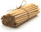 Jungle Straws® Reusable Bamboo Straws Bulk & Wholesale Pack for Events, Bars, Restaurants, Weddings & Parties • Eco Friendly Natural Drinking Straw Set of 30 • 2 Cleaning Brushes • Wooden Straws