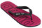 Arena Flip Flop, Unisex-Adulto, Freak_Rose-Asphalt, 36 EU
