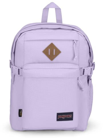 JanSport Main Campus Fx, Pastel Lilac, One Size, Main Campus Fx