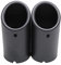 Nonuiny Carbon Auto Auspuff Endschalldämpfer Endrohrabdeckung Für B&MW Serie 3 E30 E36 E46 E90 E91 E92 E93 F30 F31 F34 G20 F35 M3 Dekorativ (Color : 3)