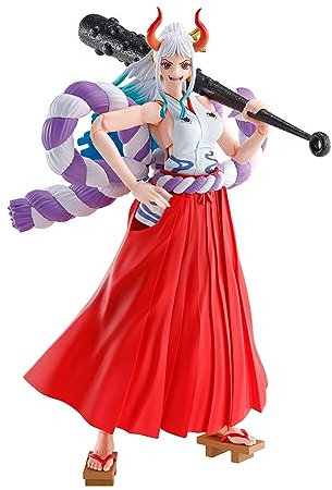TAMASHII NATIONS - One Piece – Yamato, Bandai Spirits S.H.Figuarts Actionfigur