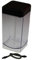 Recipiente para leche compatible con/pieza de repuesto para cafeteras automáticas Melitta 6716240 Caffeo Barista F730, F740