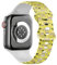 Kompatibel mit Apple Watch 38/40/41 mm Sport Watch Band (Farbe Sphynx Cats) Silikon weiches Armband für iWatch alle Serien